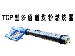 丰林县TCP型多通道煤粉燃烧器